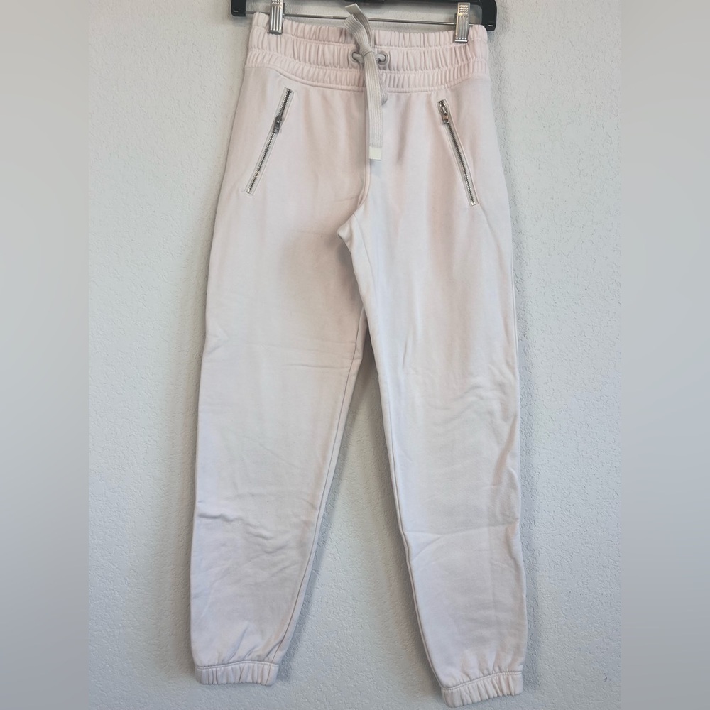 Athleta Bounce Back Jogger in light pink size XXS